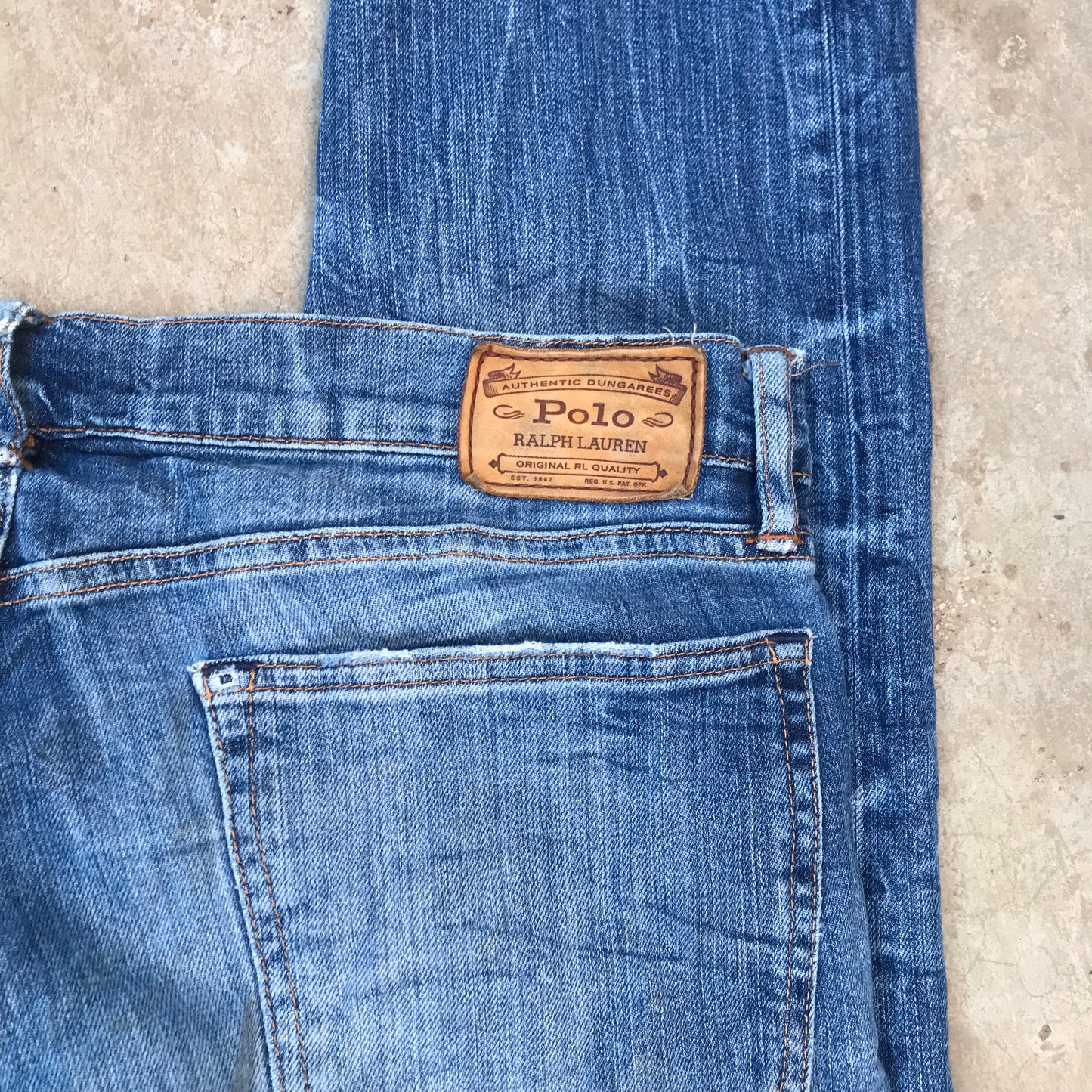 Polo - W34 L32 - Jeans