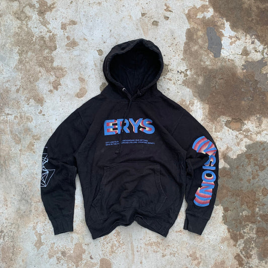 Msfts Erys Album Merch - SMALL - Hoodie