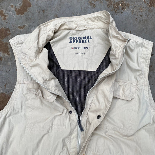 Redpoint - XL - Fisherman’s Vest
