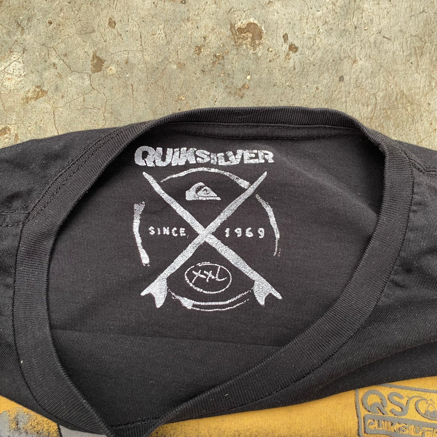 Quicksilver - XXL - T Shirt