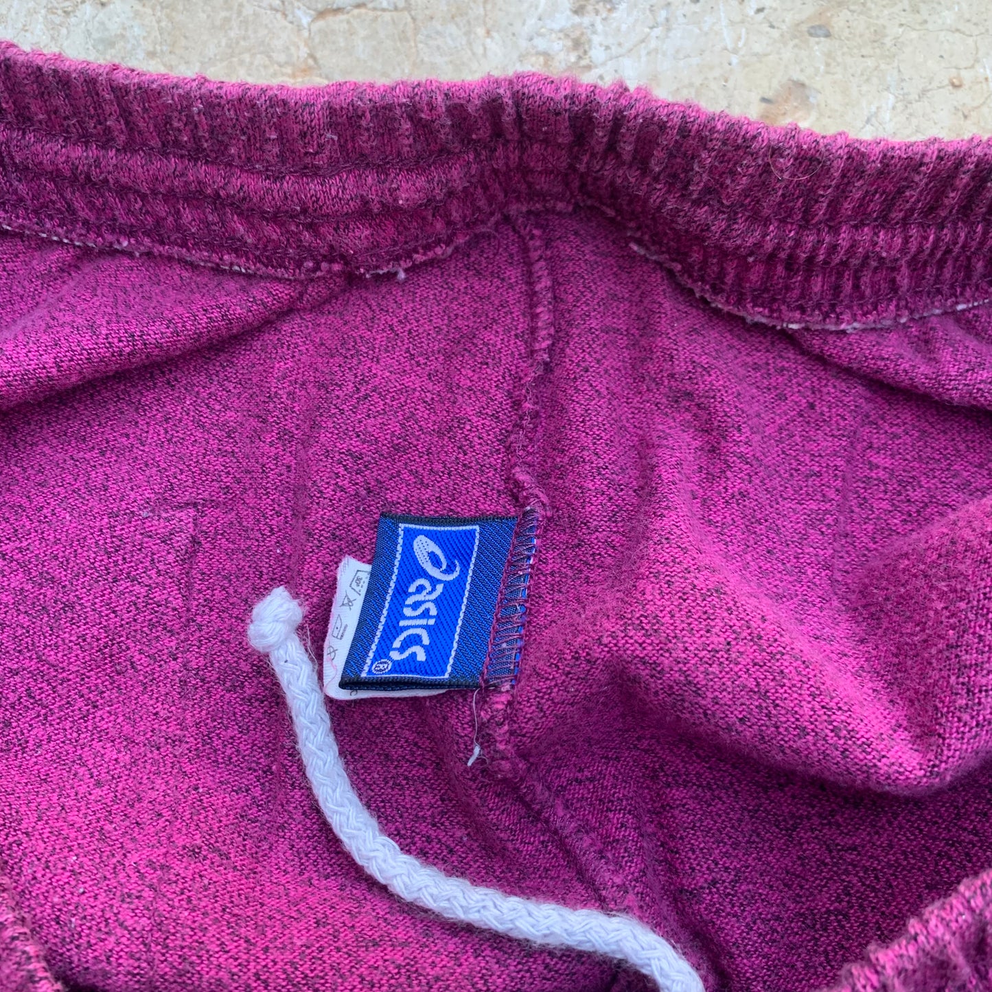 Asics - LARGE - No Pocket Shorts