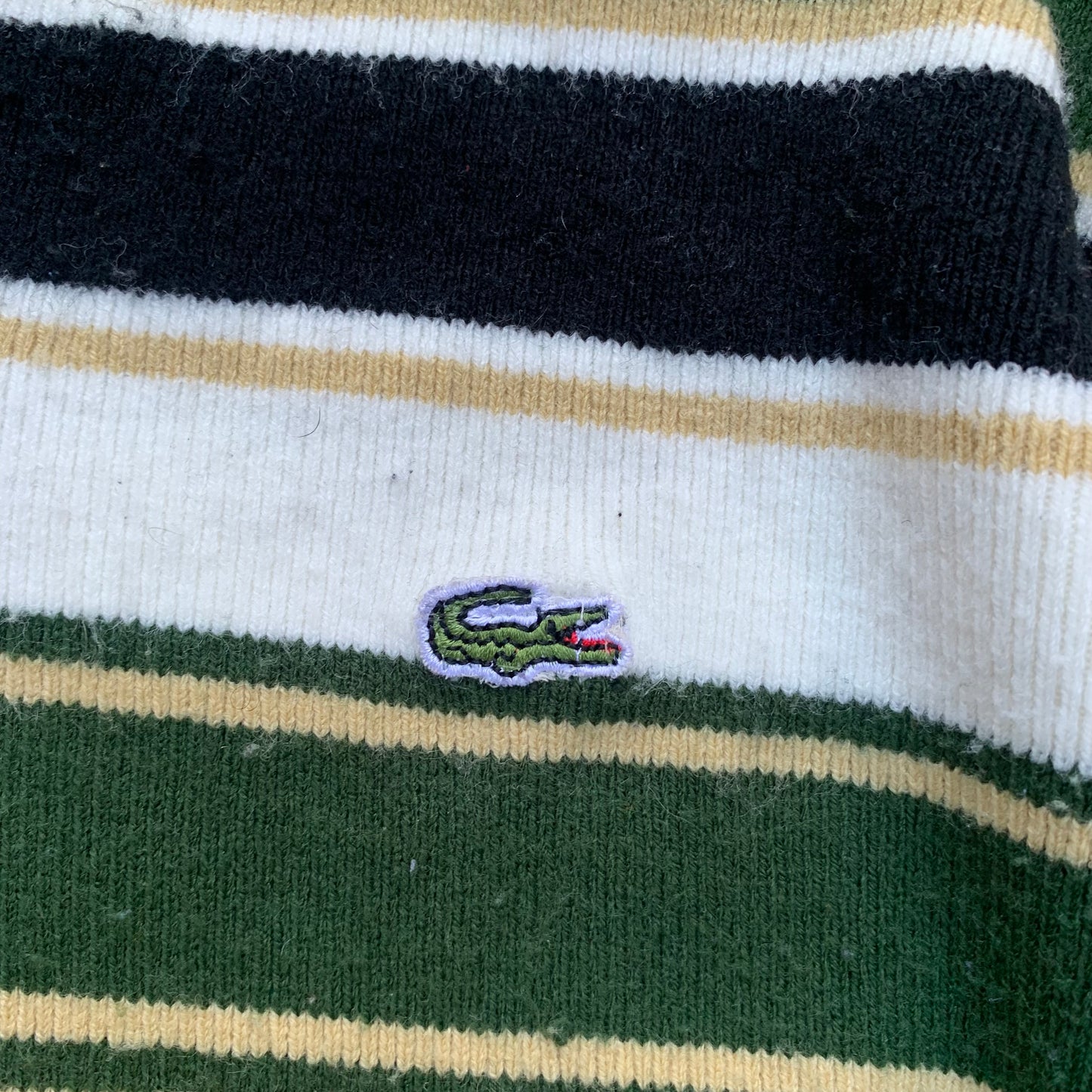 Lacoste - LARGE - Jersey