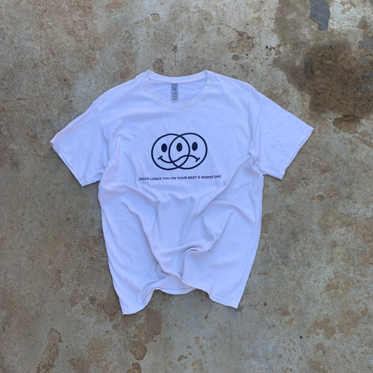 Jesus - LARGE - T Shirt