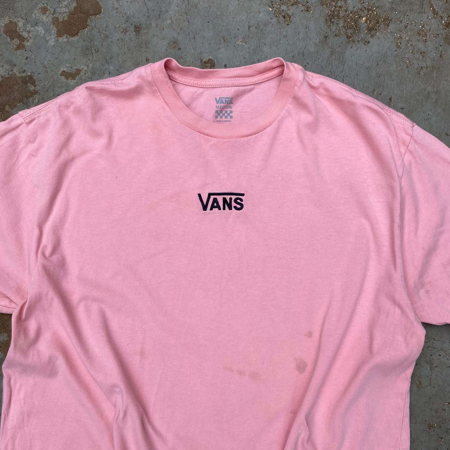 Vans - MEDIUM - T Shirt