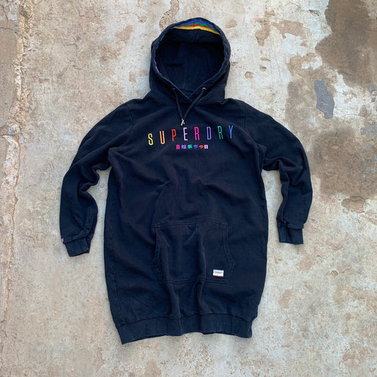 Superdry - MEDIUM - Hoodie Dress