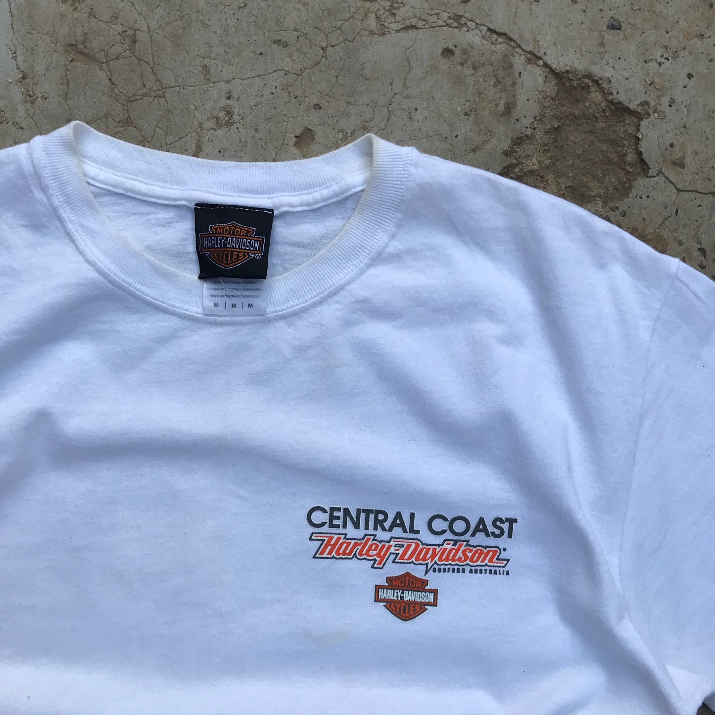 Harley Davidson - MEDIUM - T Shirt