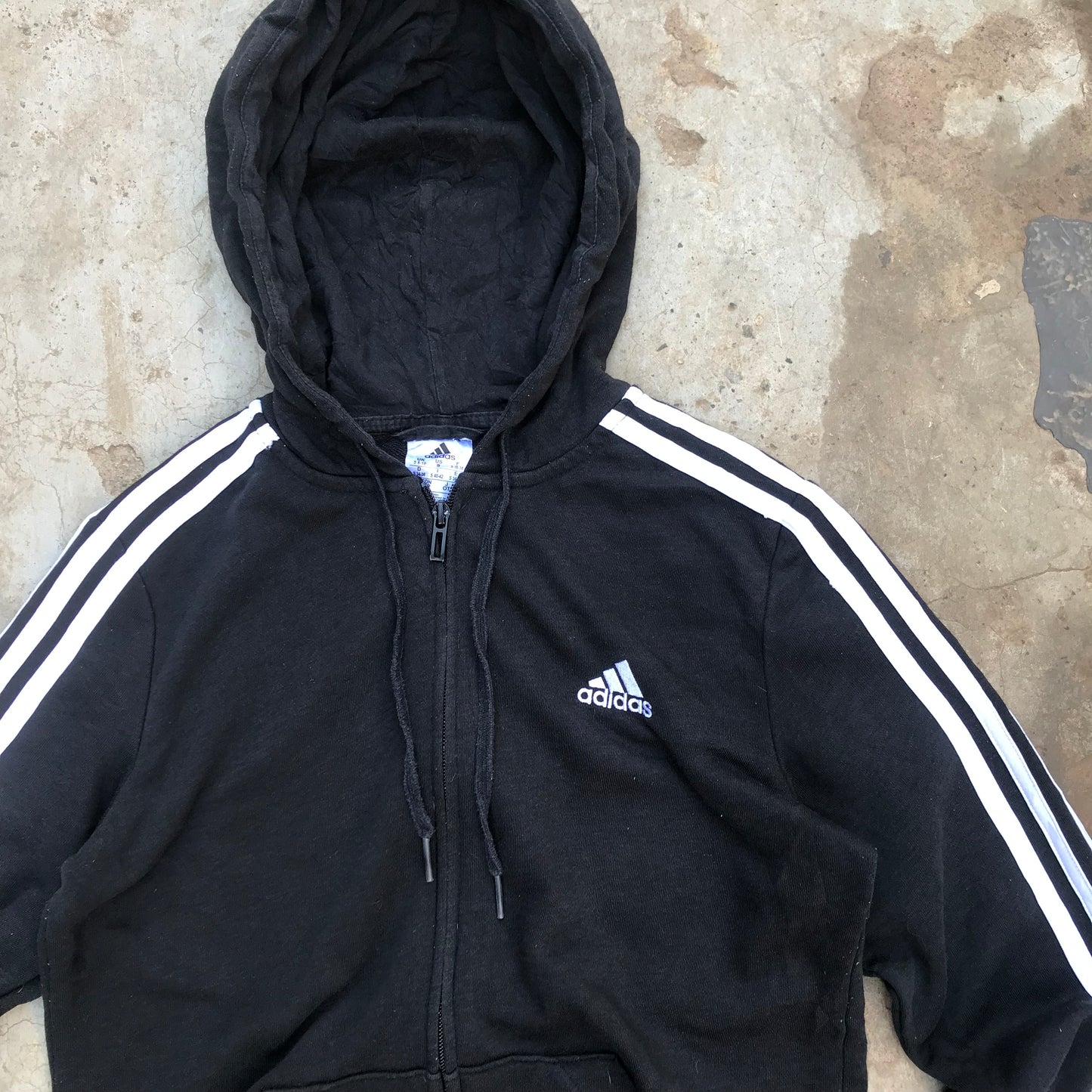 Adidas - SMALL - Hoodie