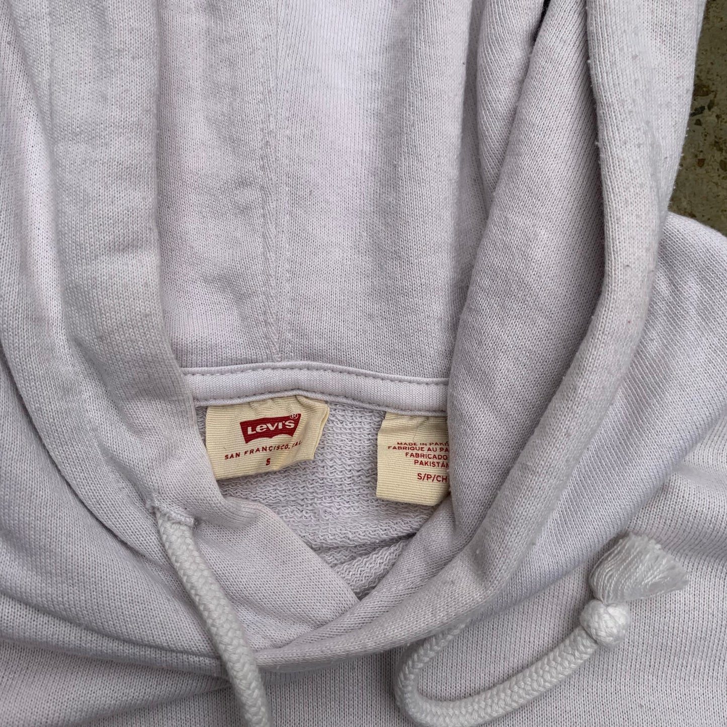 Levi’s - SMALL - Hoodie