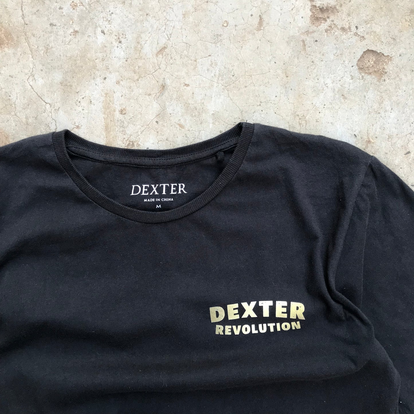 Dexter - MEDIUM - T Shirt