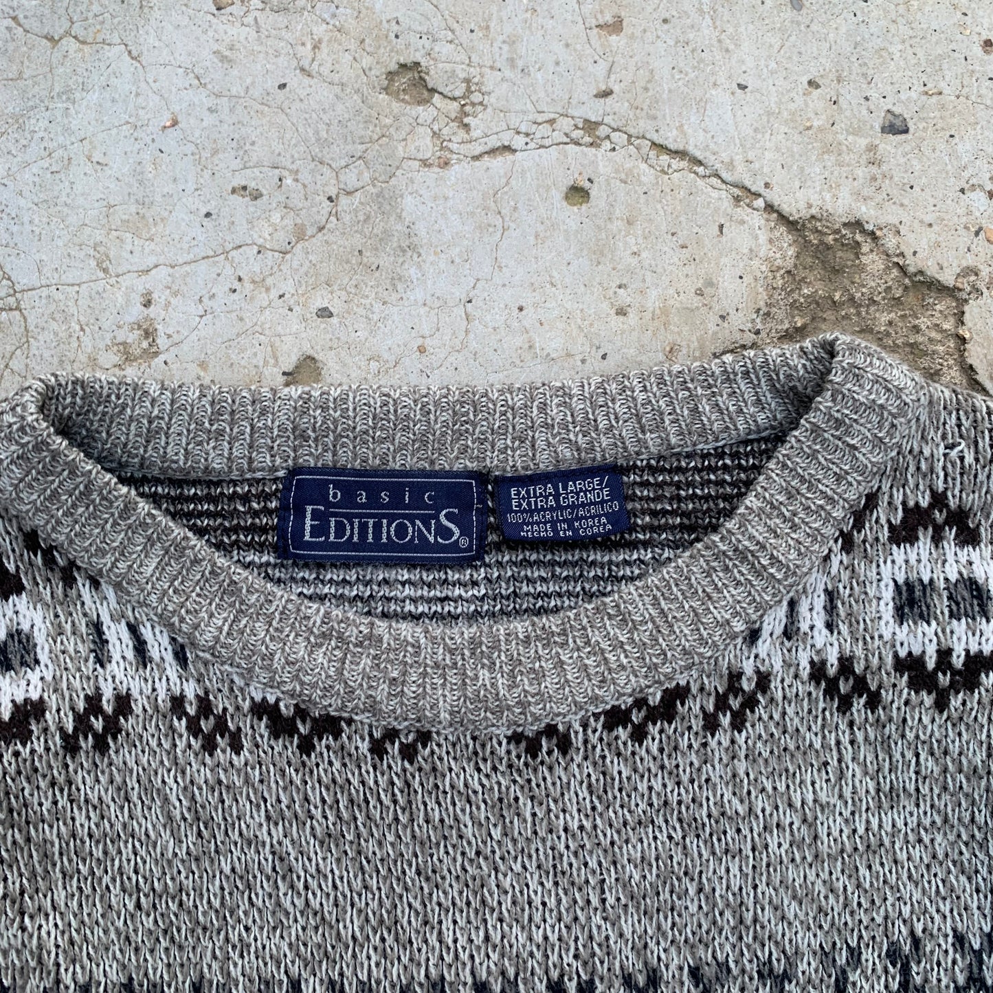 Basic Editions - XL - Jersey