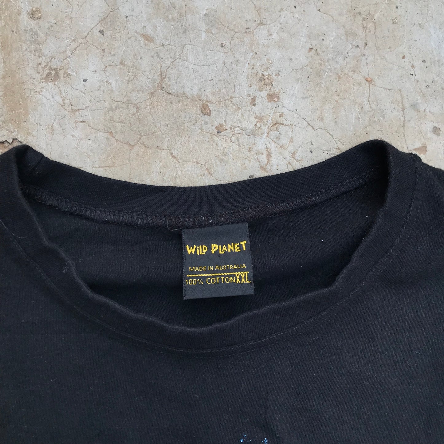 Wild Planet - XL - T Shirt