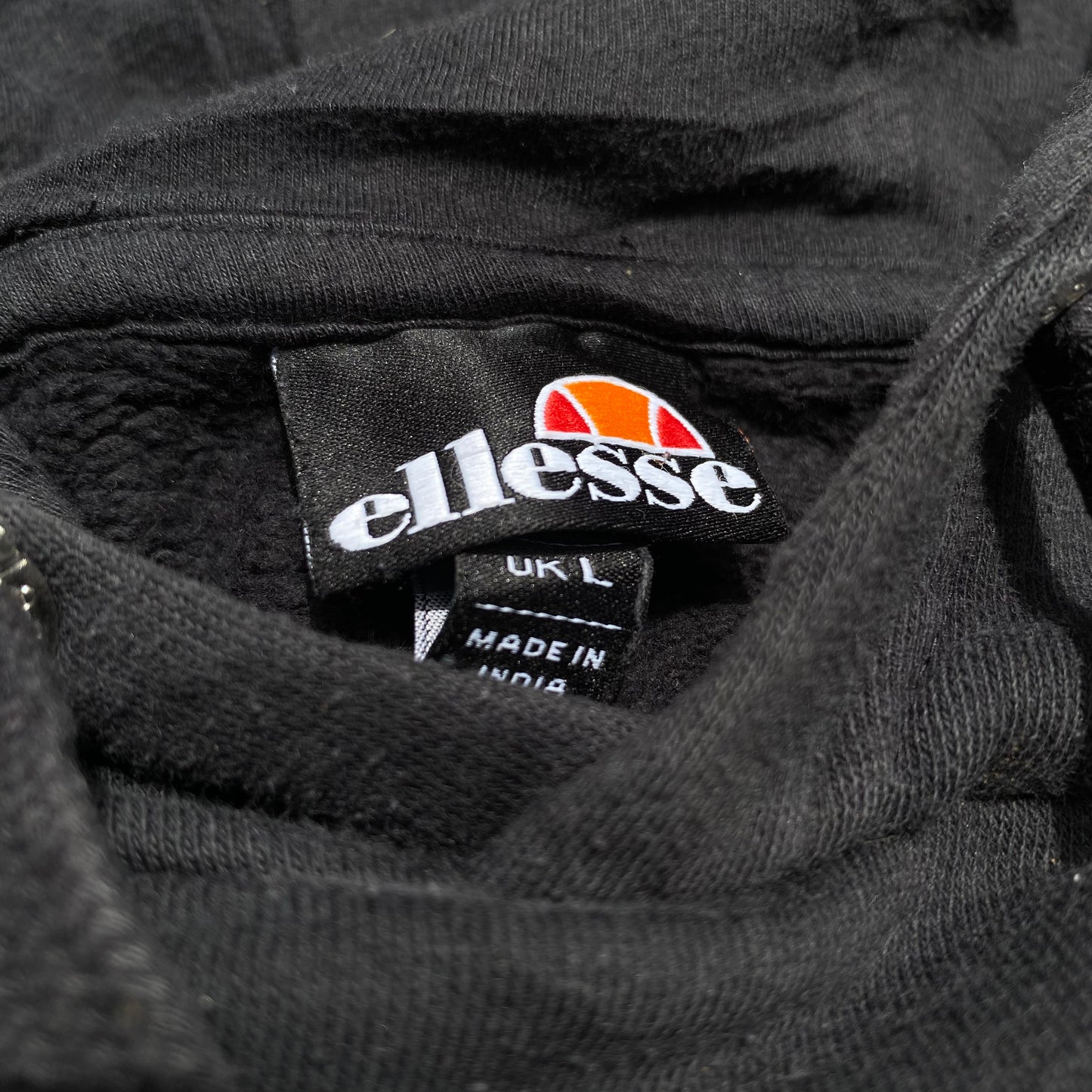 Ellesse - LARGE - Hoodie