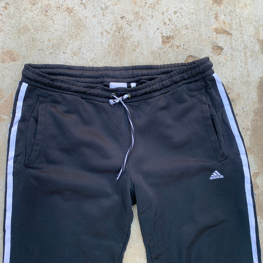 Adidas - UK12 - Ladies Trackpants
