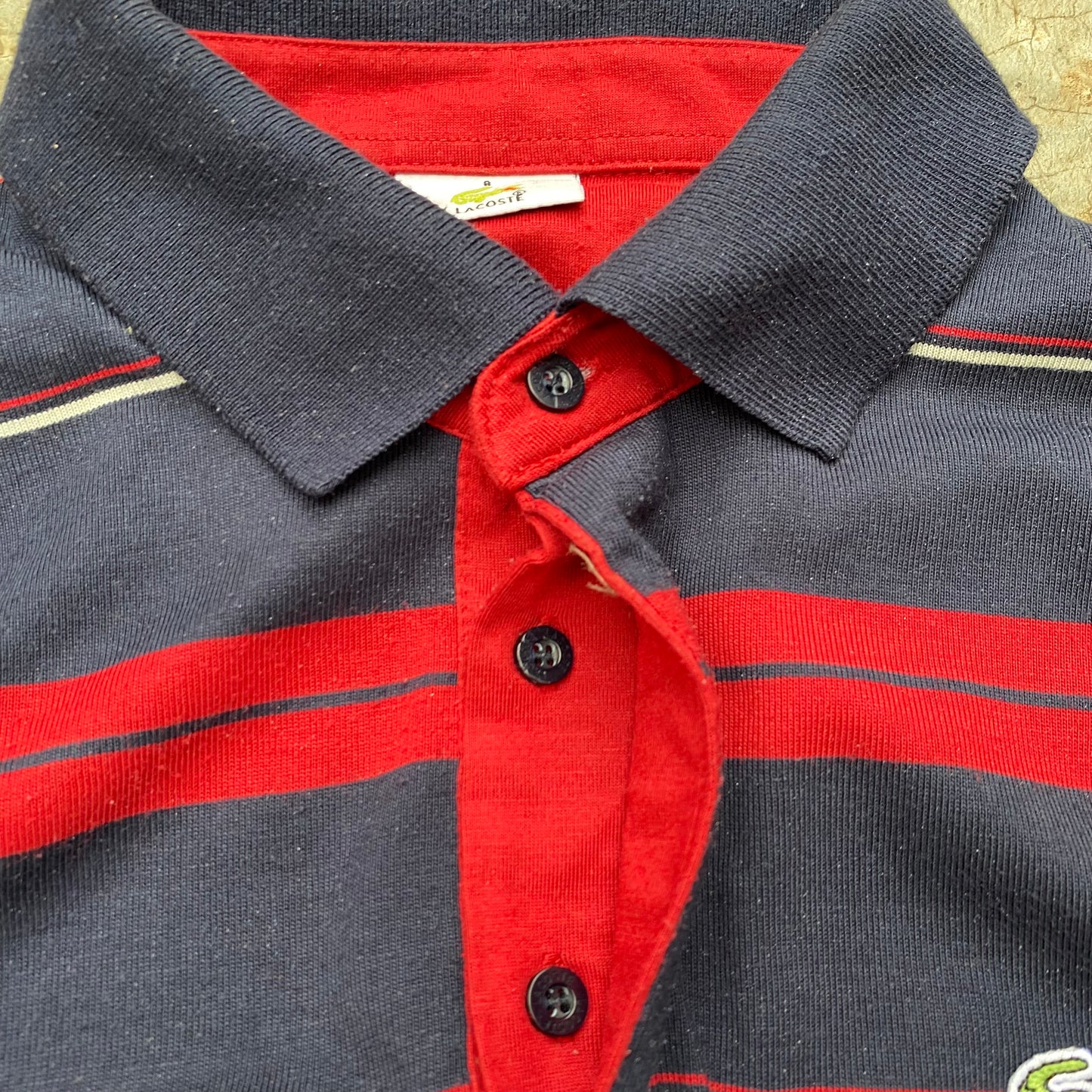 Lacoste - XL - Long Sleeve