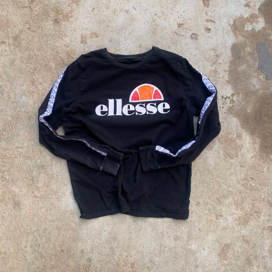 Ellesse - SMALL - Long Sleeve T Shirt