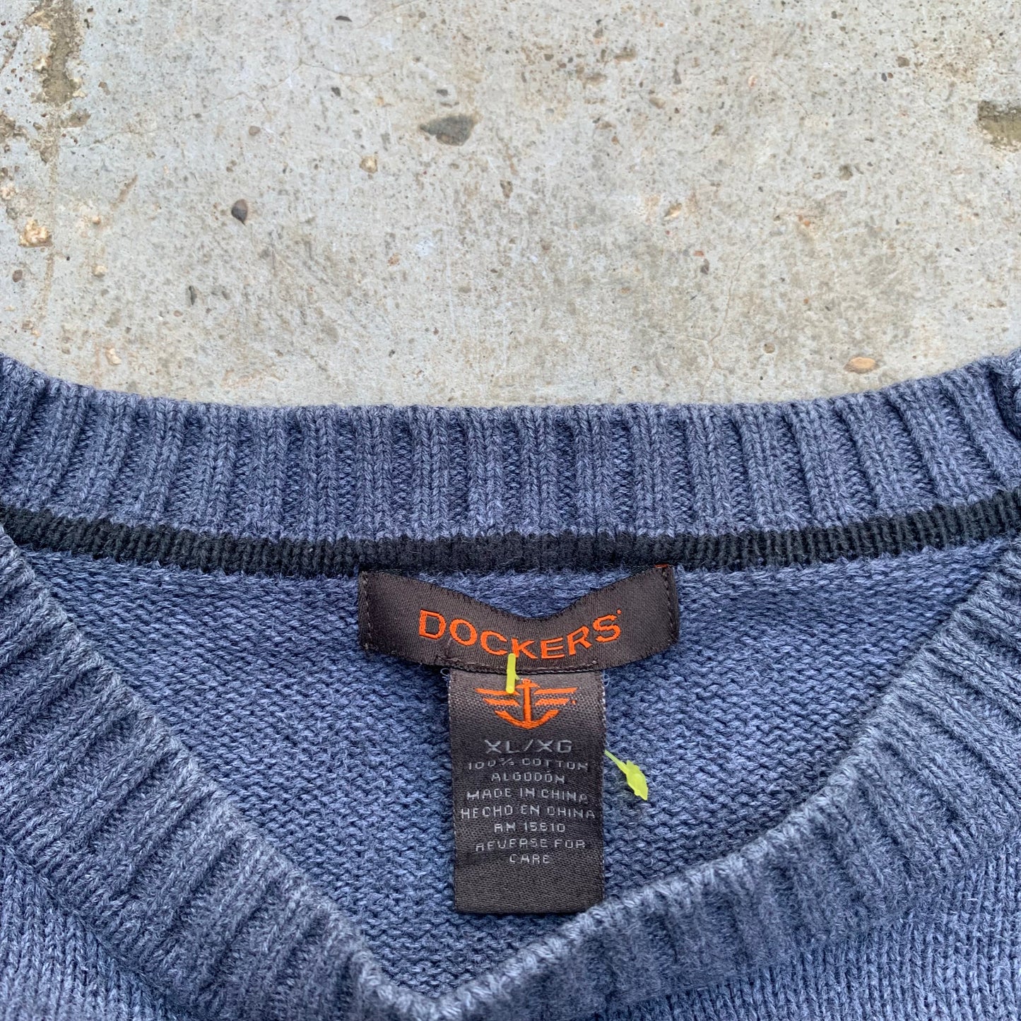 Dockers - XL - Jersey