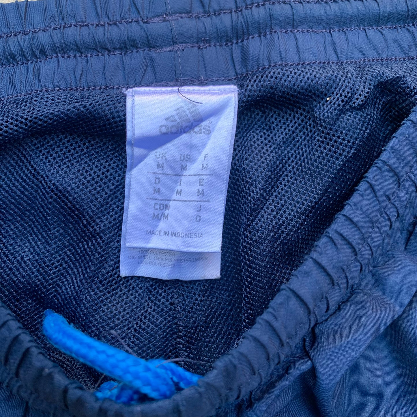 Adidas - MEDIUM - Trackpants