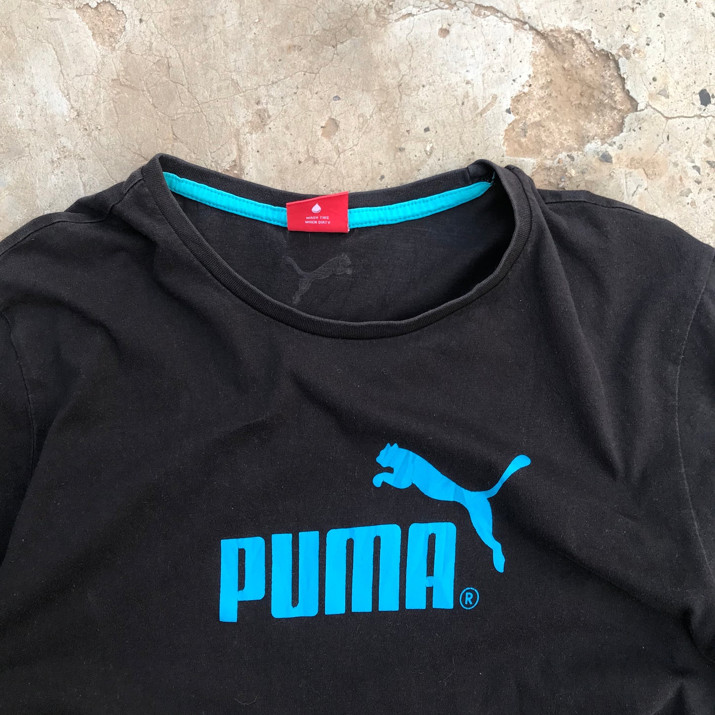 Puma - LARGE - T Shirt