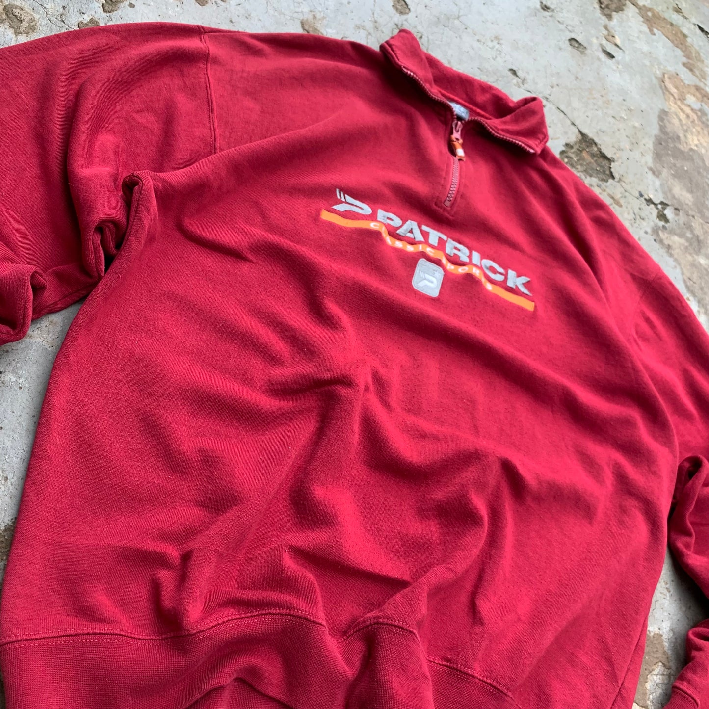 Patrick - LARGE - Sweater