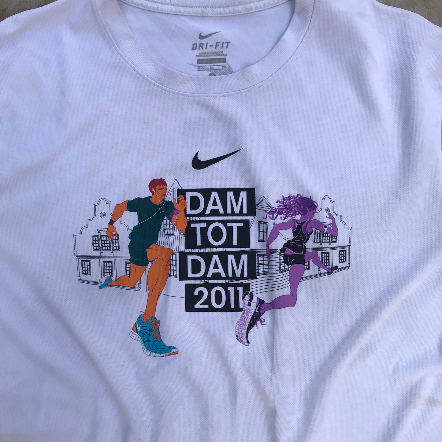 Nike - XL - Dri Fit T Shirt
