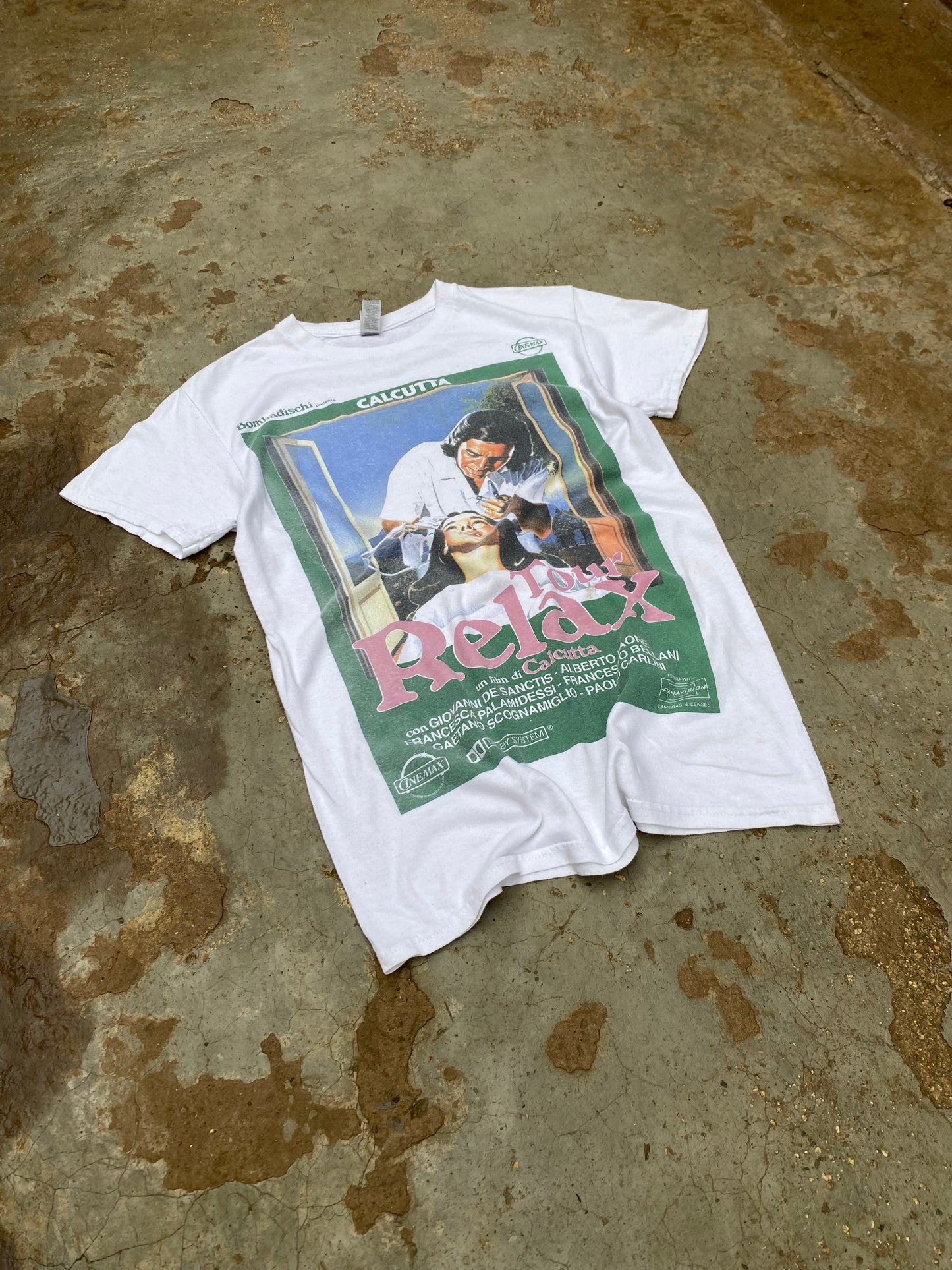 Calcutta - SMALL - T Shirt