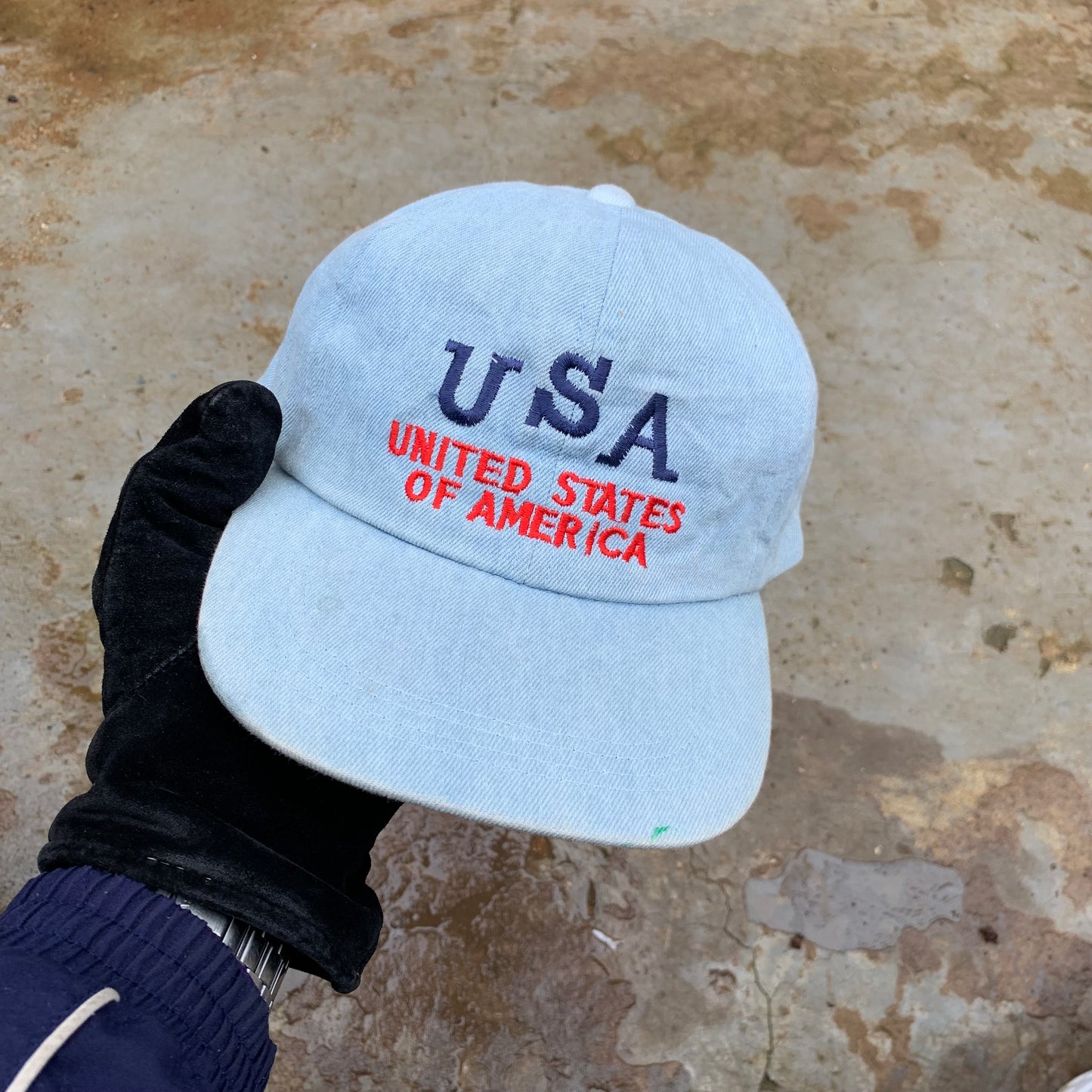 USA Cap
