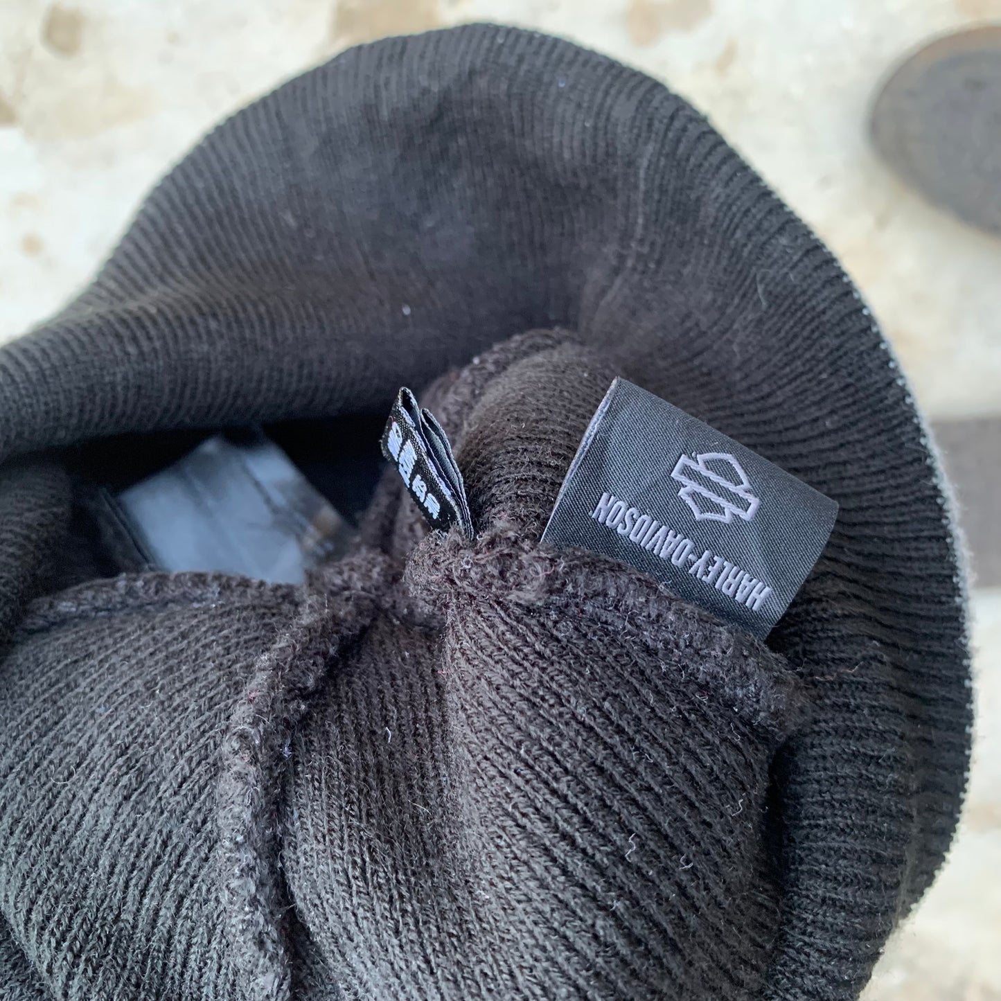 Harley Davidson - Binnie/Hat