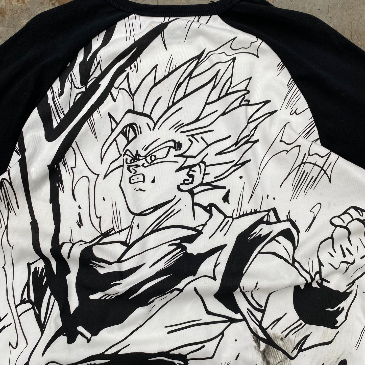 Dragonballz - LARGE - Long Sleeve T Shirt