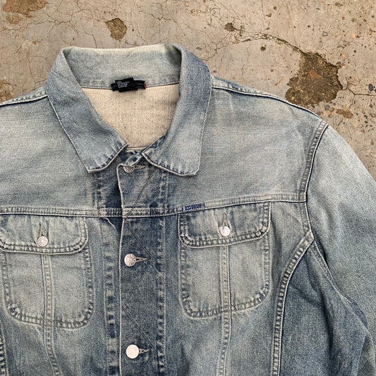 Diesel- XL - Denim Jacket