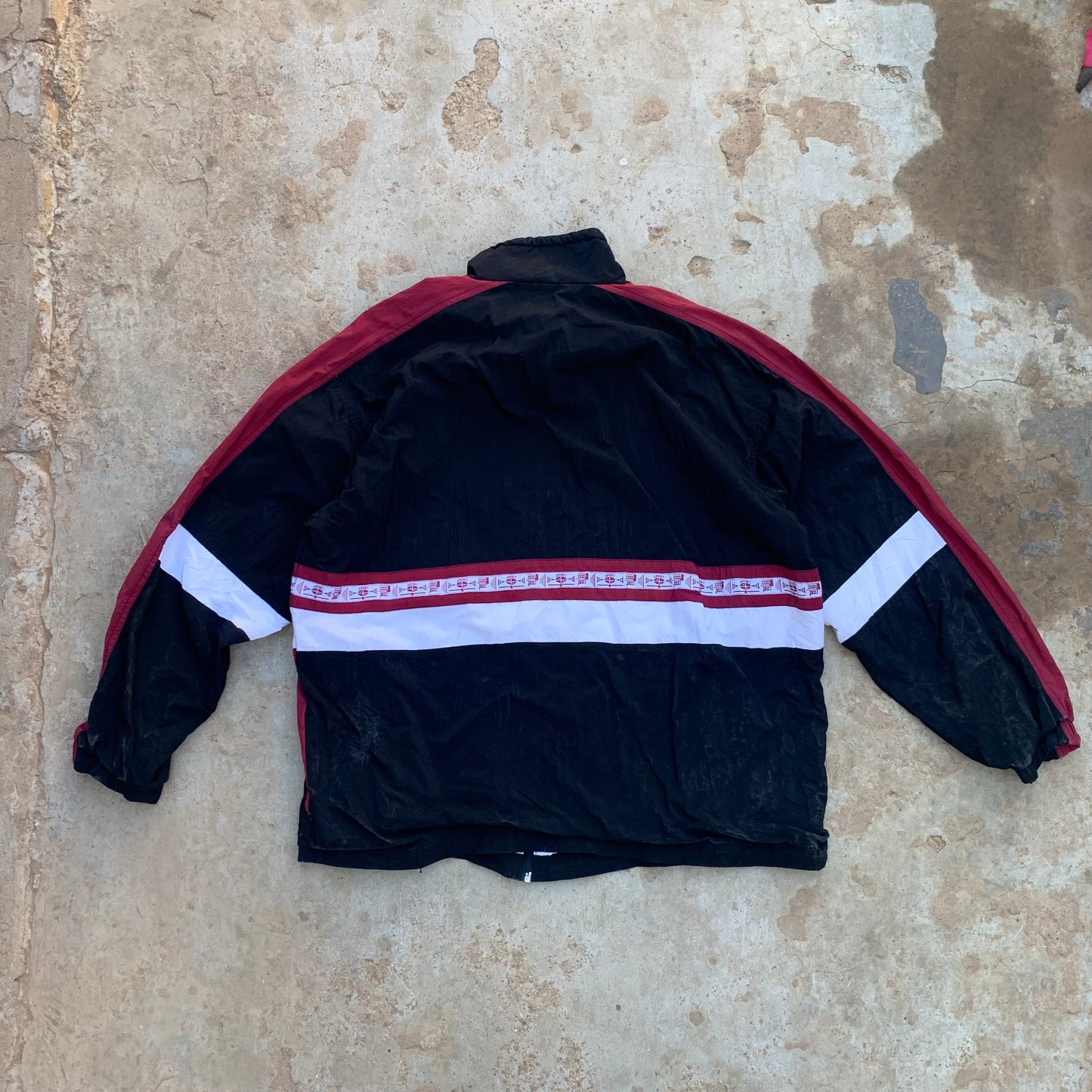 Crane - LARGE - Windbreaker