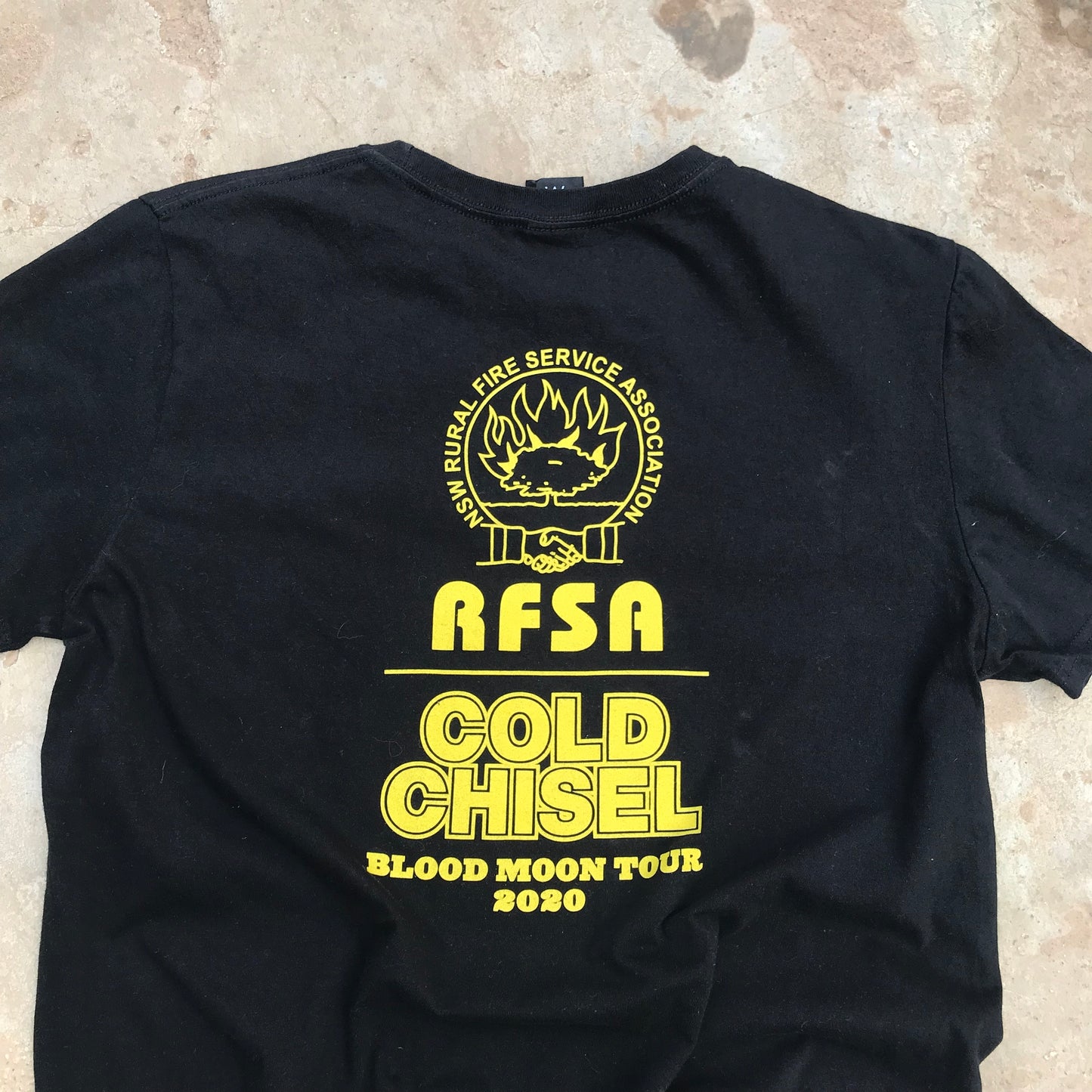 Gold Chisel - MEDIUM - T Shirt