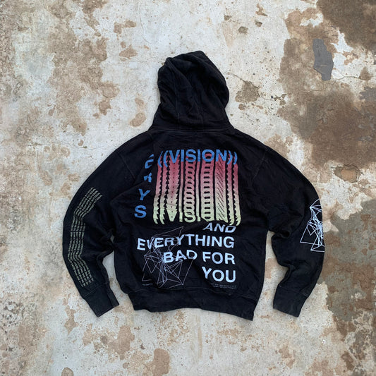 Msfts Erys Album Merch - SMALL - Hoodie