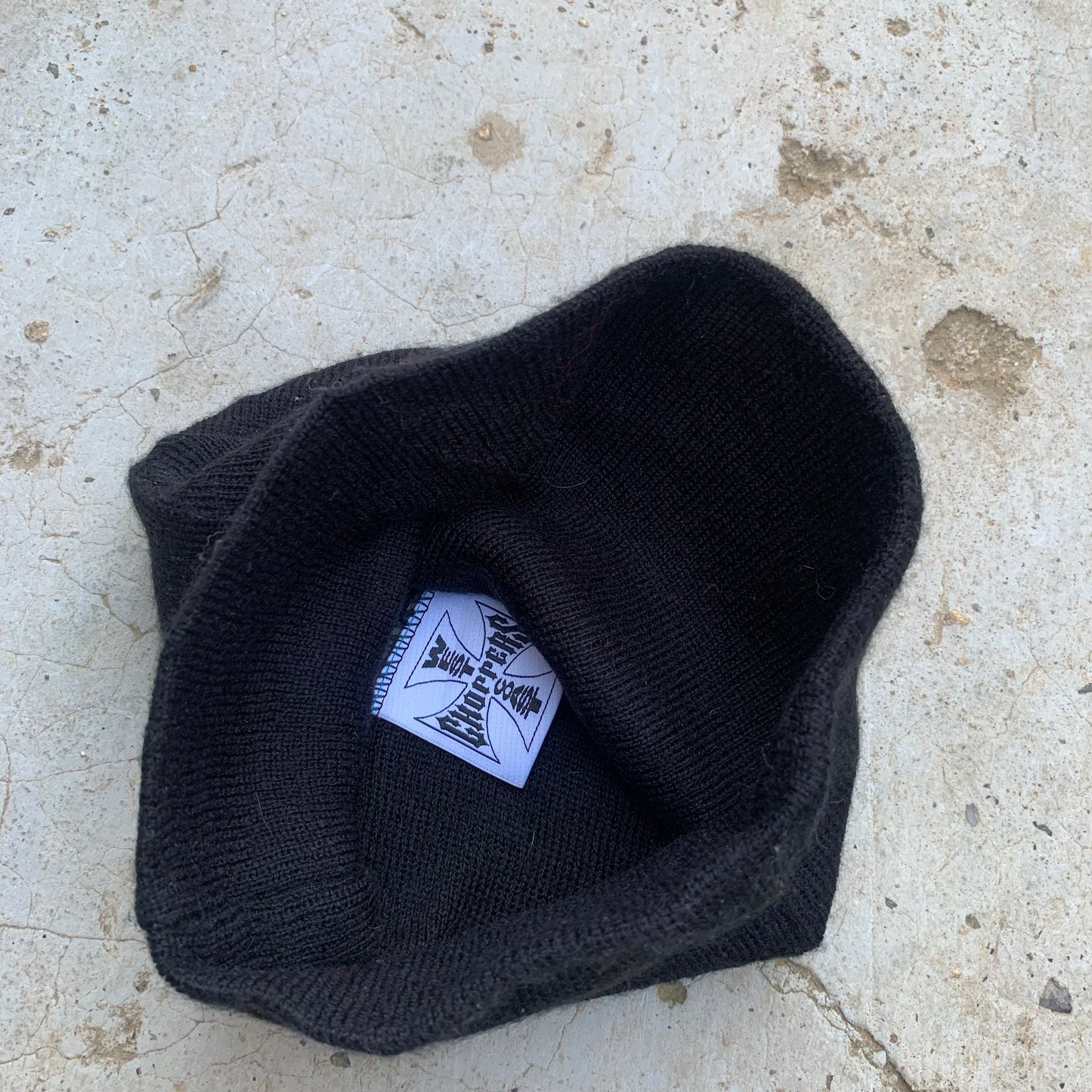 West Coast Choppers - Binnie/Hat