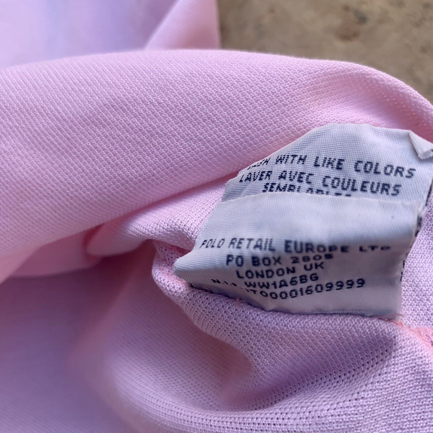 Polo - XL - Golf T Shirt