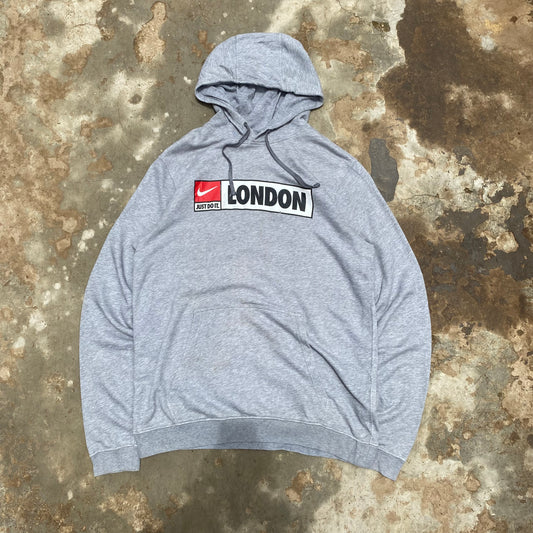 Nike - LARGE - London Hoodie