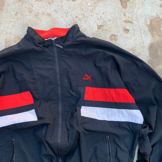 Puma - XL - Windbreaker