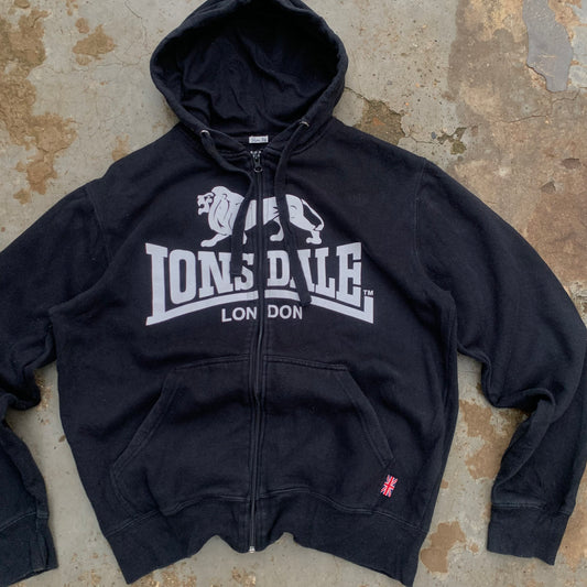 Lonsdale - SMALL - Slim Fit Hoodie