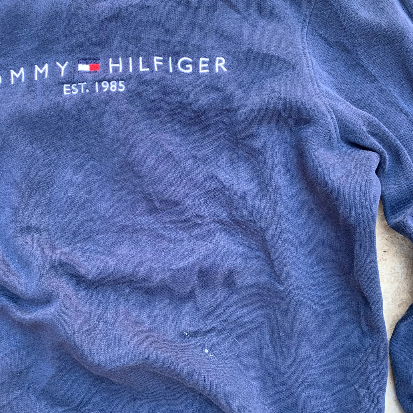 Tommy Hilfiger - SMALL - Sweater