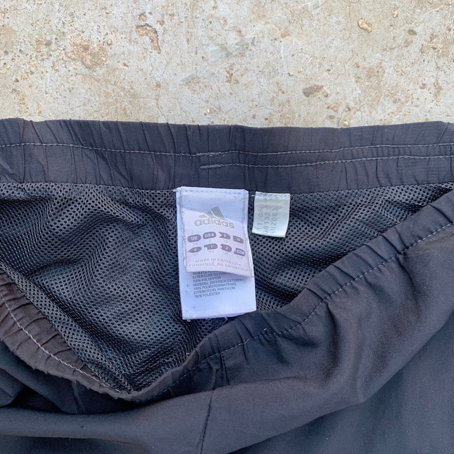 Adidas -S/M - Trackpants