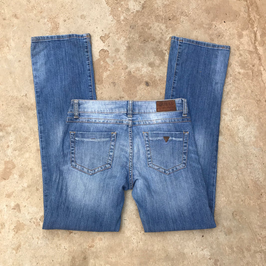 Guess - W28 - Daredevil Boot Cut Jeans