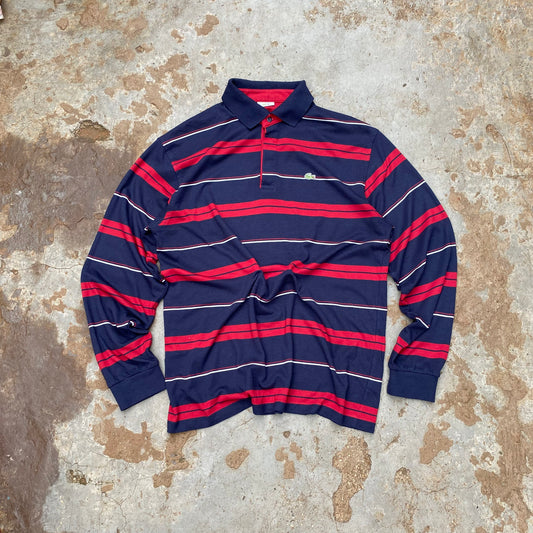 Lacoste - XL - Long Sleeve