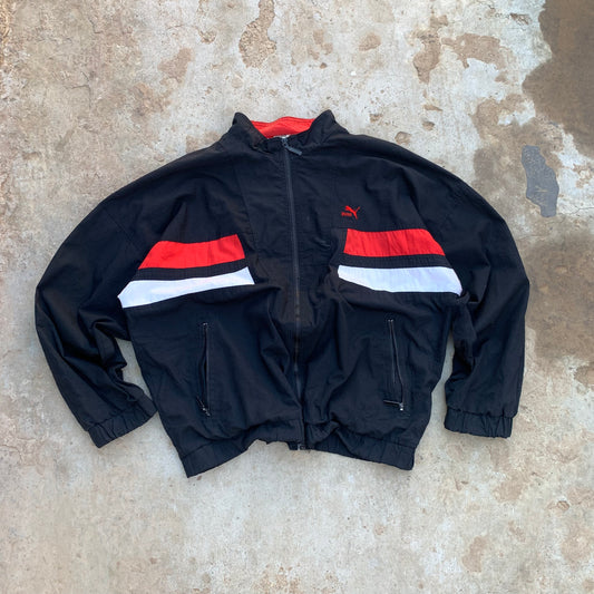 Puma - XL - Windbreaker