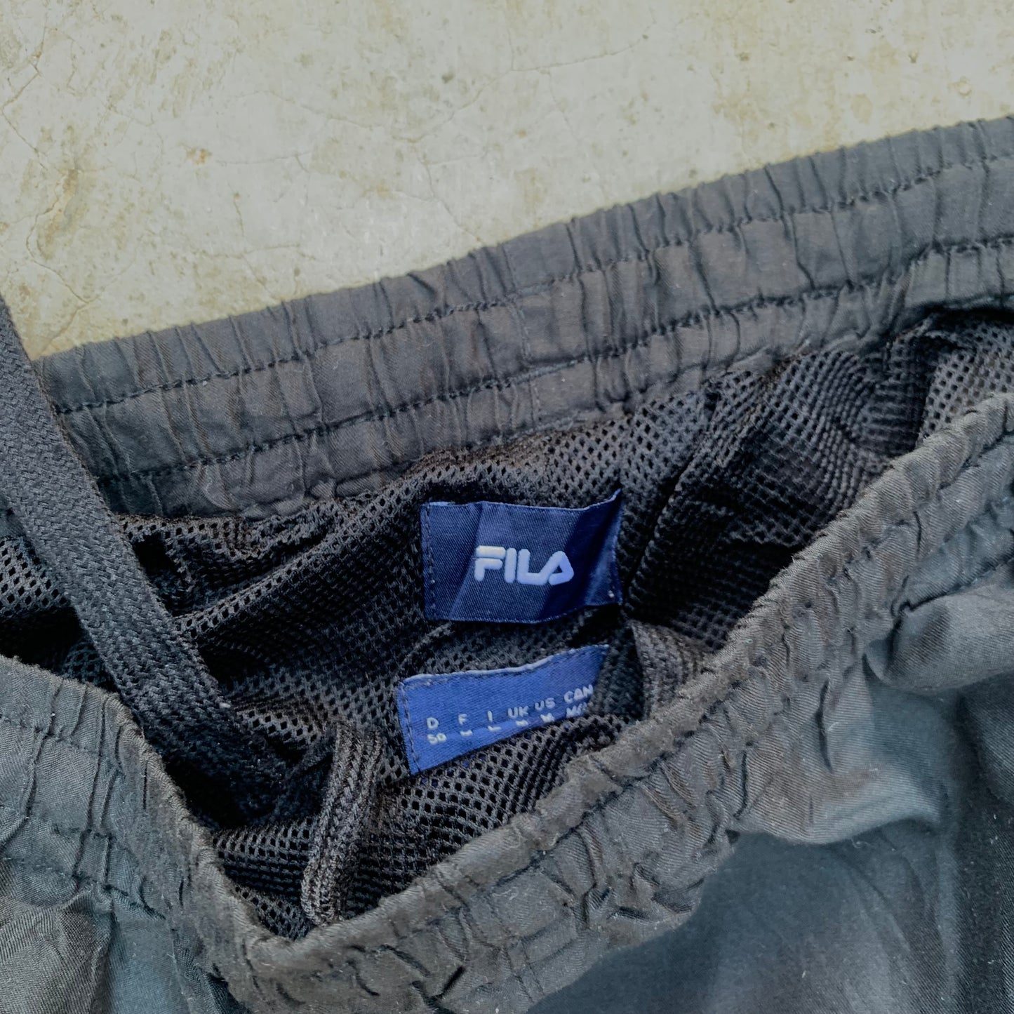 Fila - MEDIUM - Trackpants