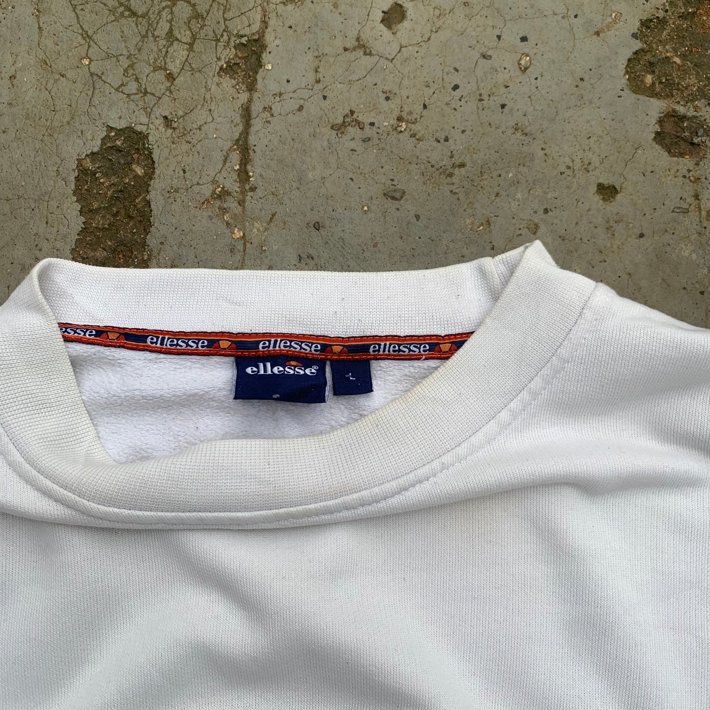 Ellesse - LARGE - Sweater