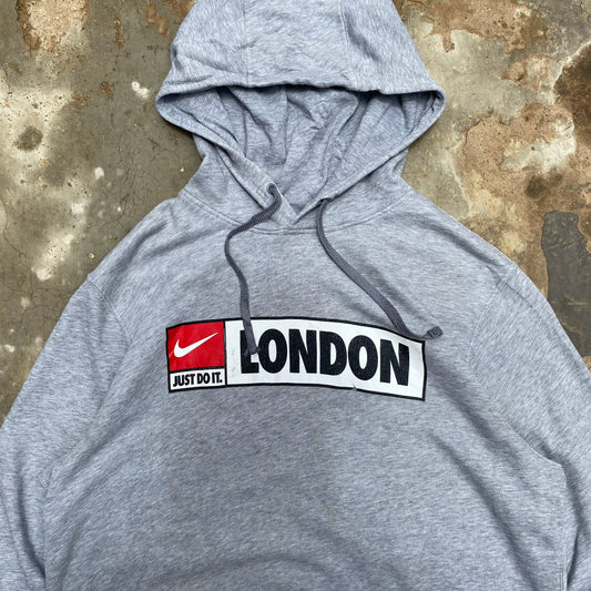Nike - LARGE - London Hoodie