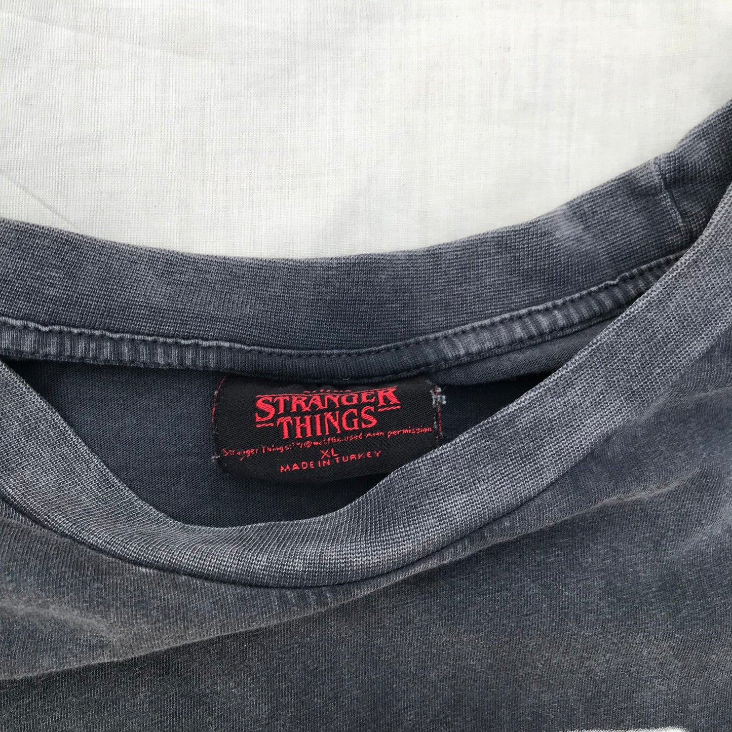 Stranger Things - XL - T Shirt