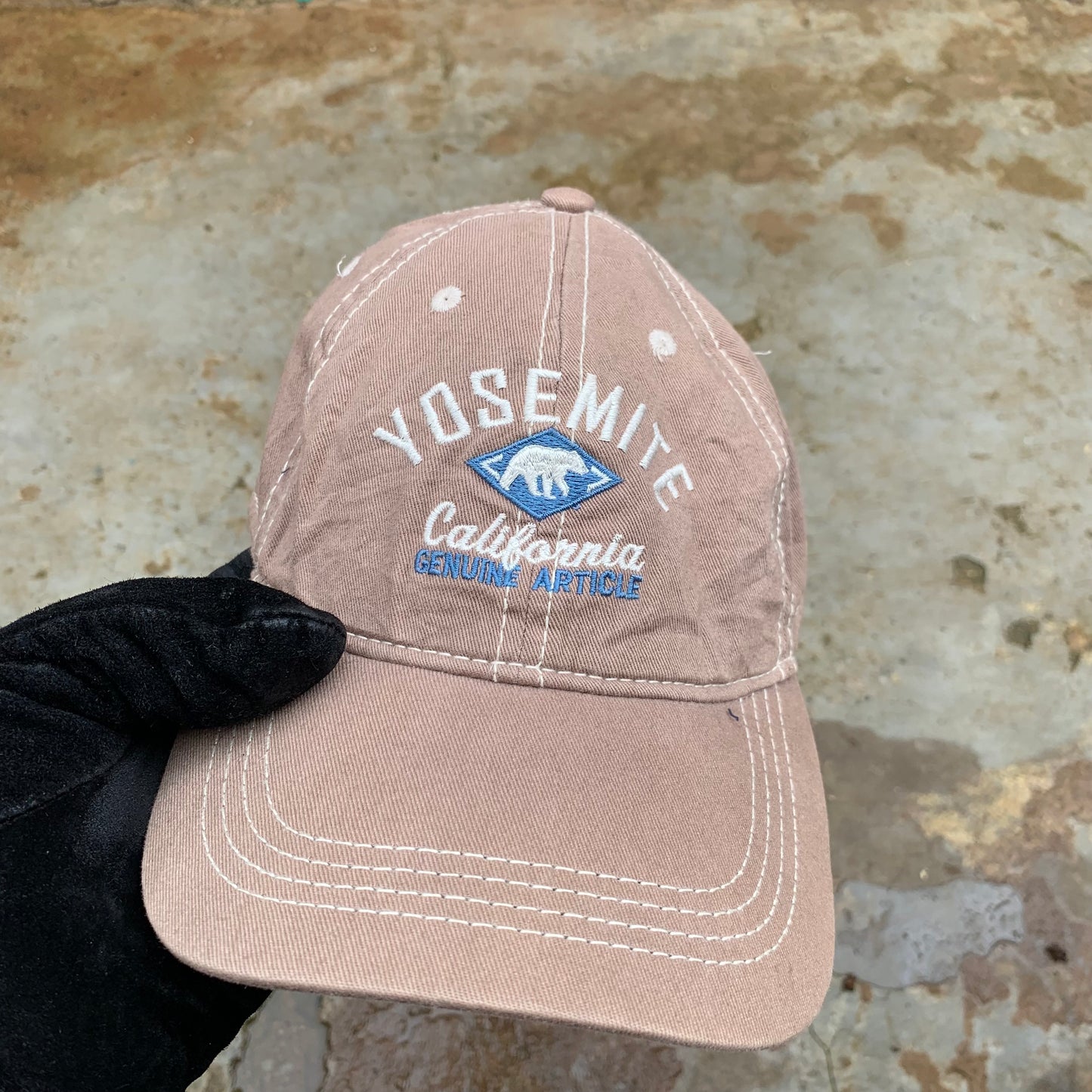Yosemite Cap