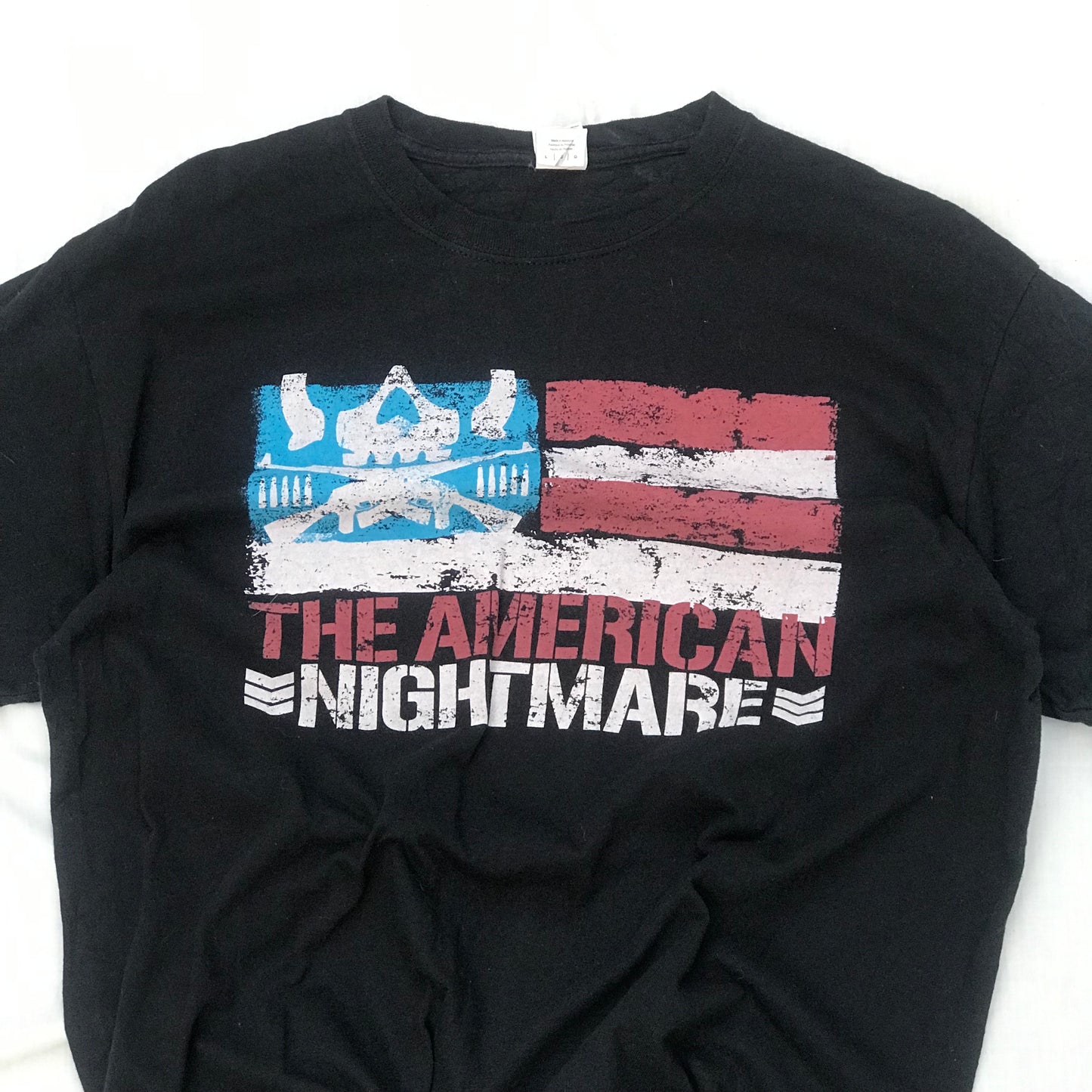 American Nightmare - LARGE - T Shirt