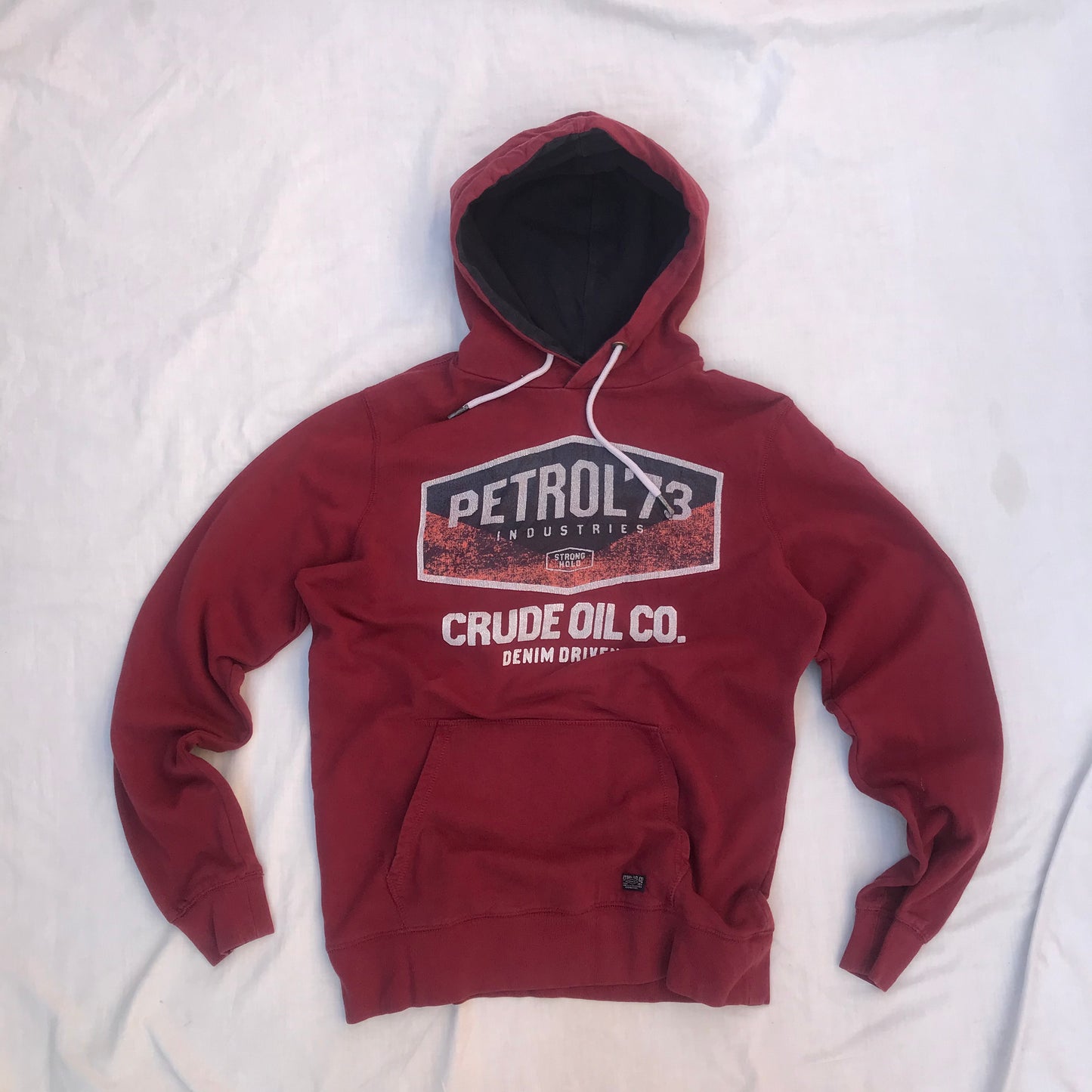 Petrol Industries - MEDIUM - Hoodie