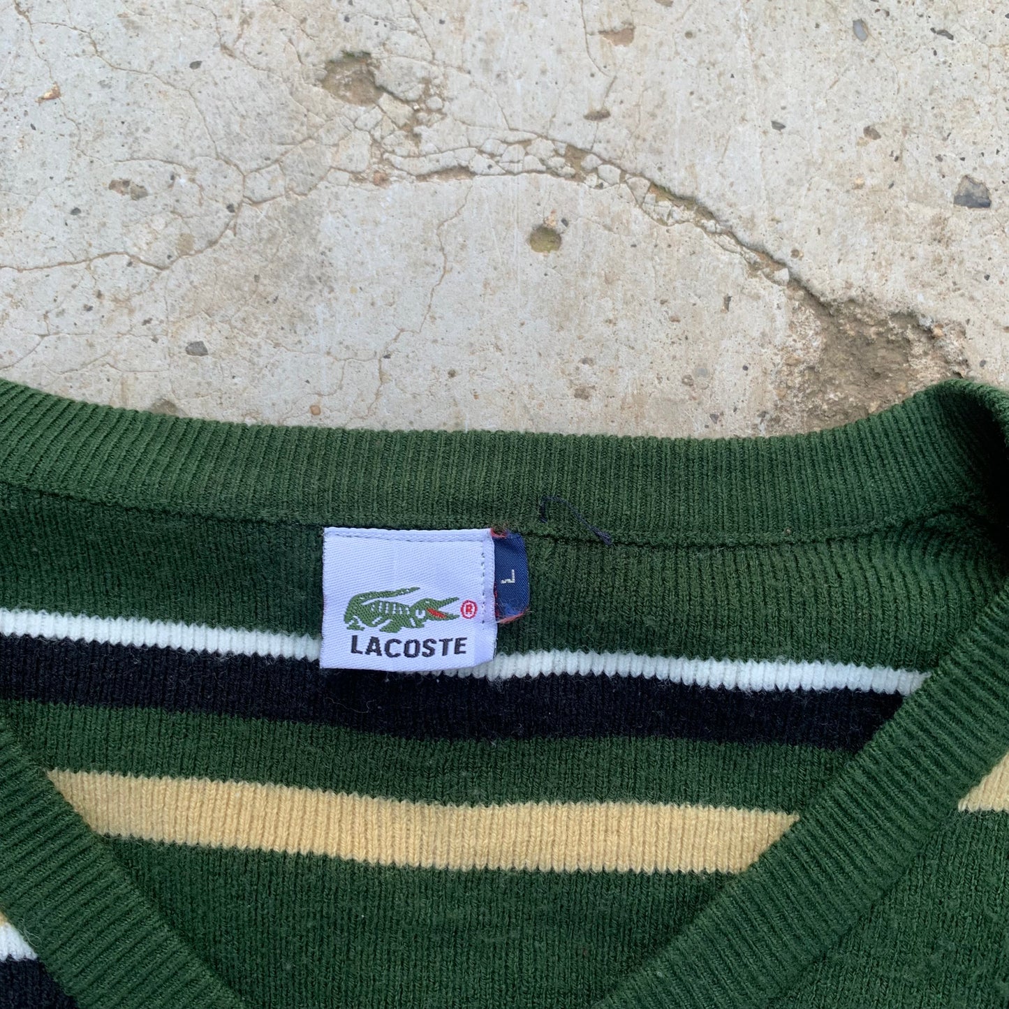 Lacoste - LARGE - Jersey